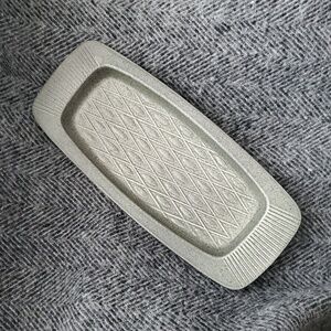 VTG 50s Denmark Søholm plate Einar Johansen Model 2122